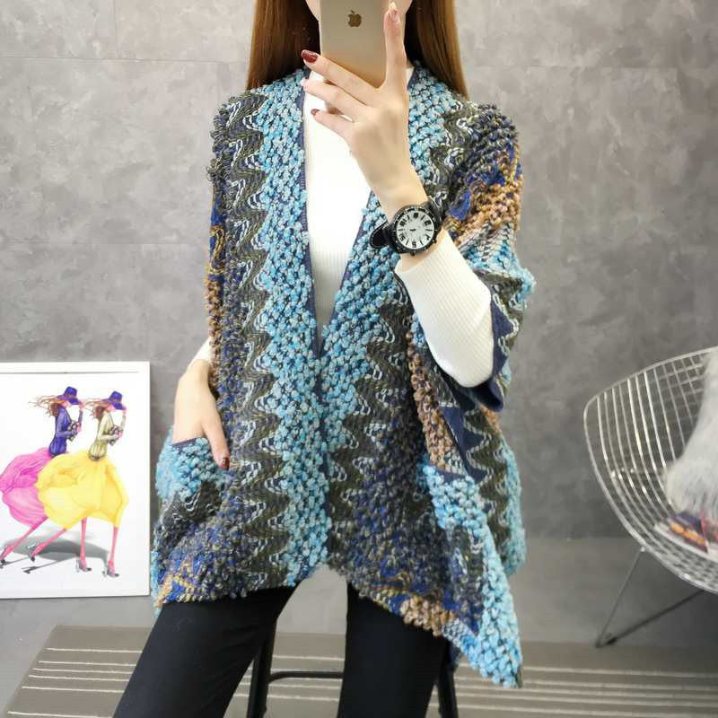 Knit Shawl