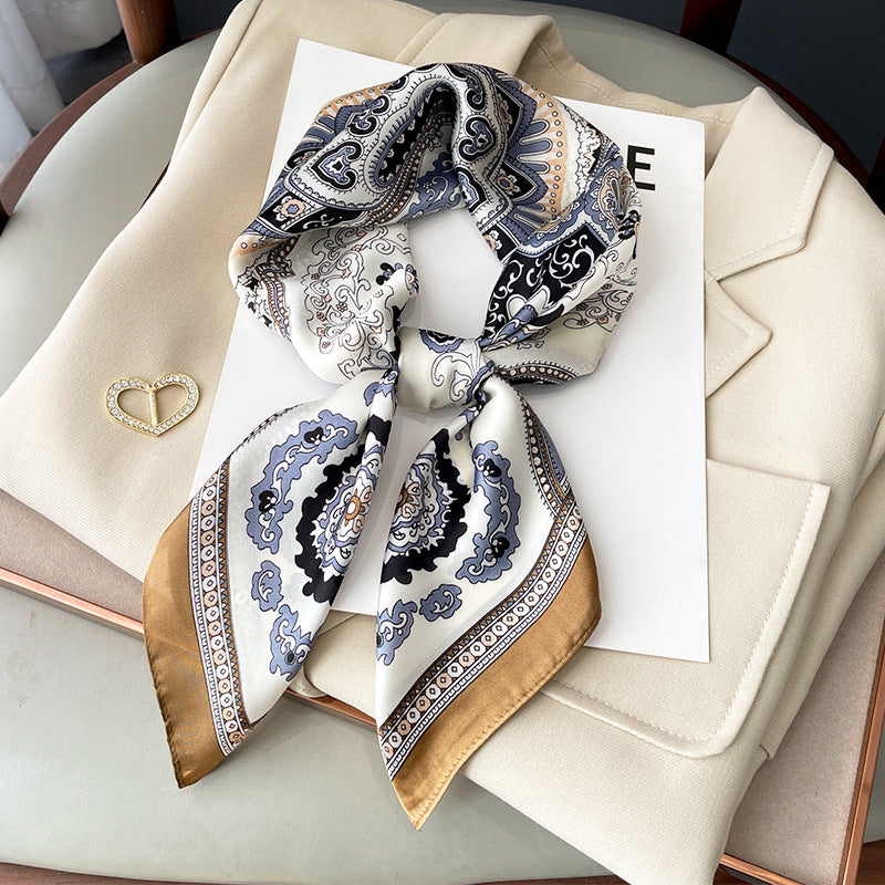 Silk Scarf